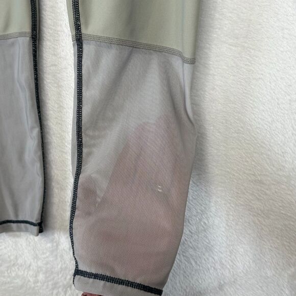 All Fenix Women's Colorblock High Rise 7/8 Yoga Leggings Size Large - Picture 8 of 16